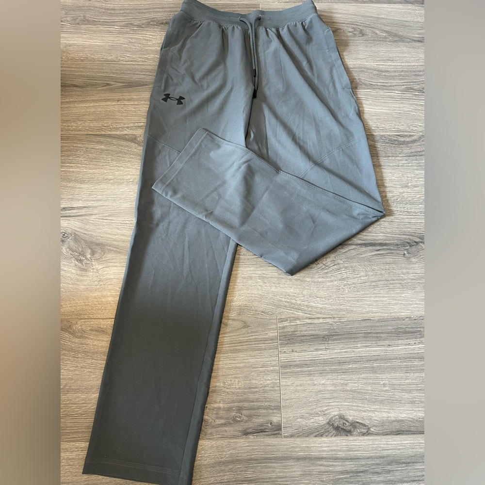 NWT Under Armour Men's Charcoal Joggers